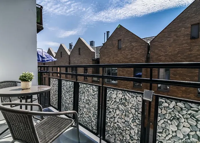 Old Town Ltc - Apartments Starowka Czopowa