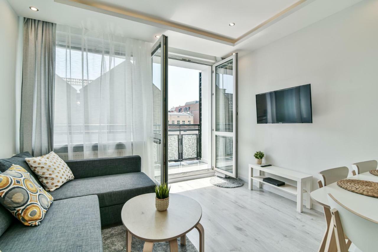 Apartmán Old Town Ltc - Starowka Czopowa